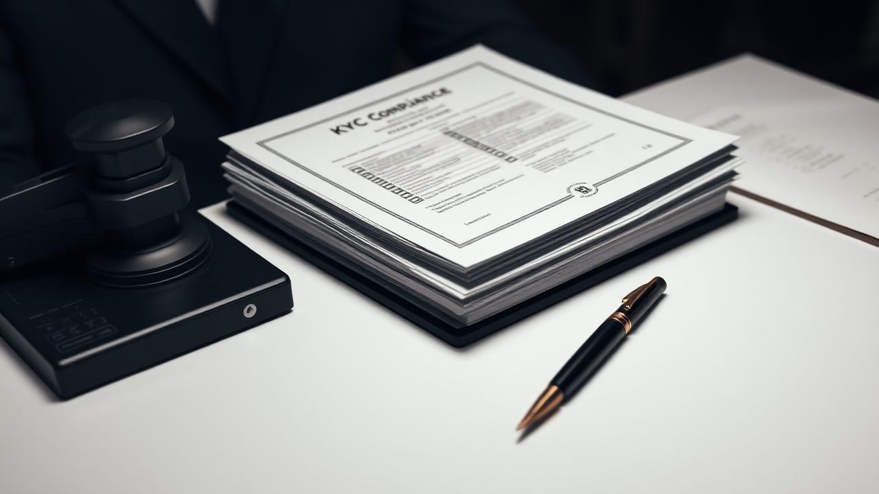 Compliance and KYC documents