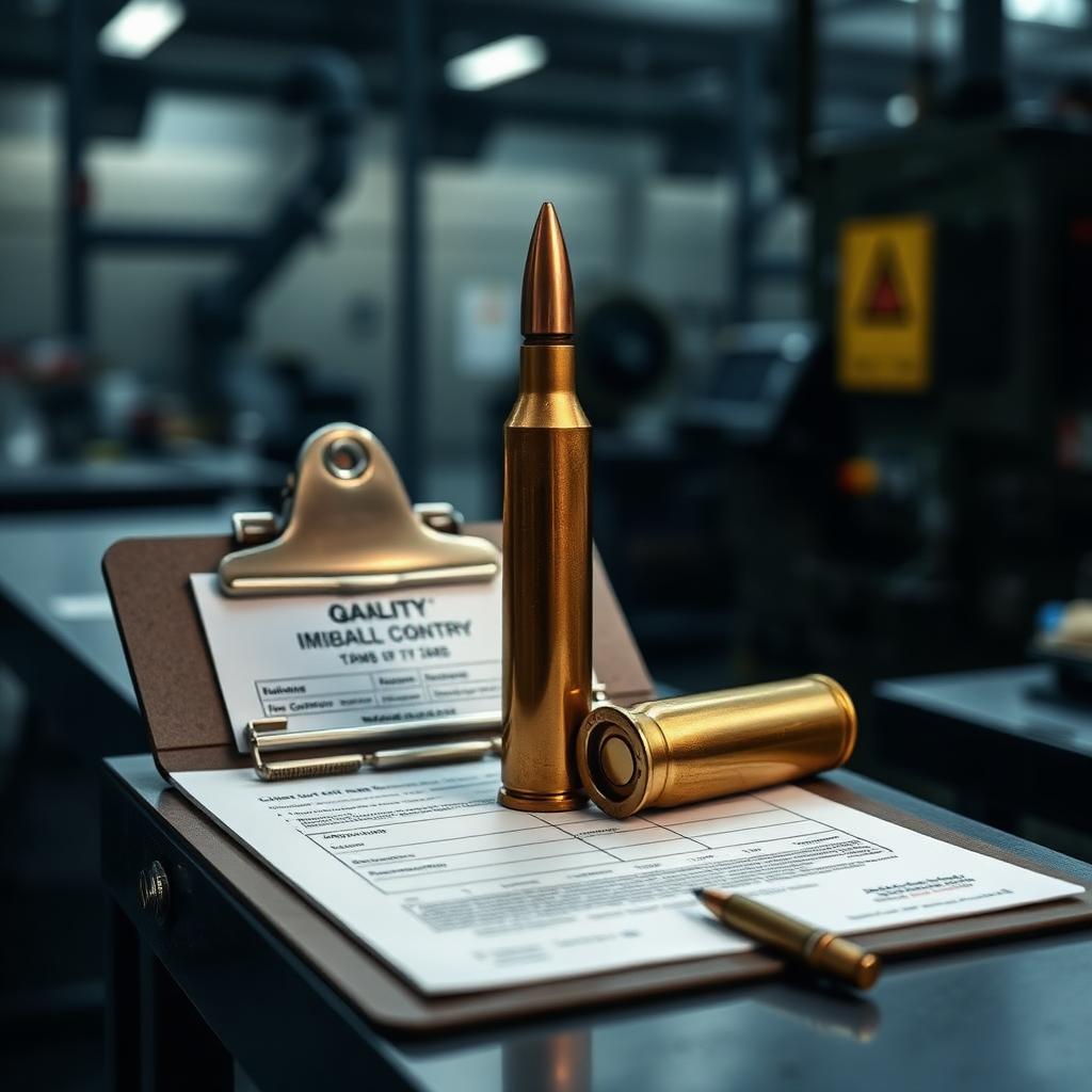 Production readiness, certificates of analysis and pre-shipment inspection process