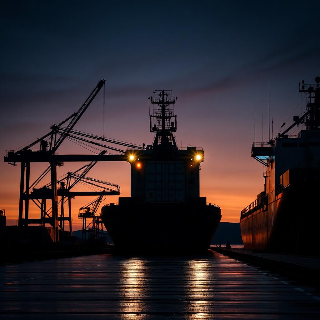 Controlled-goods shipment and final delivery documentation